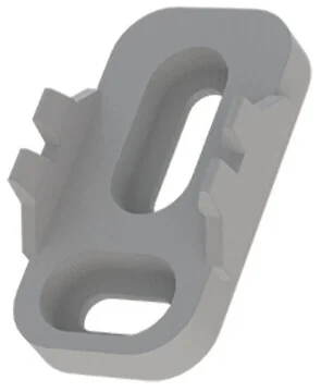 Radium BRACKET PROFILE SMALL