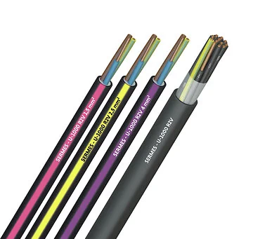U 1000 R2V 1,5 à 4 mm²