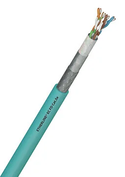 ETHERLINE® 2-pairs Cat. 5E FD