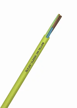 ÖLFLEX® CLASSIC 100 YELLOW