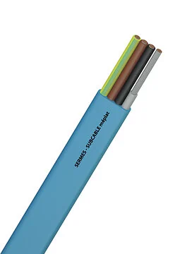 SUBCABLE méplat