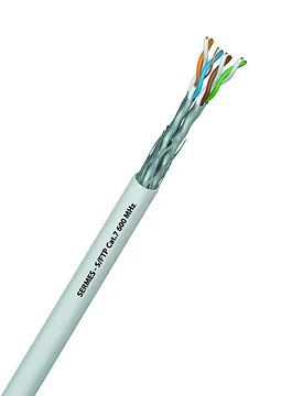 S/FTP Cat.7 600 MHz B2ca s1a,d1,a1
