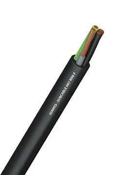 SUBCABLE H07 RN8-F