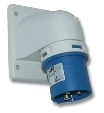 Connecteurs semi-encastrés IP44