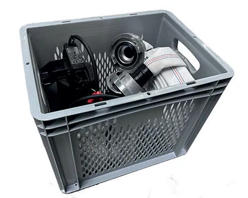 Série EXO BOX