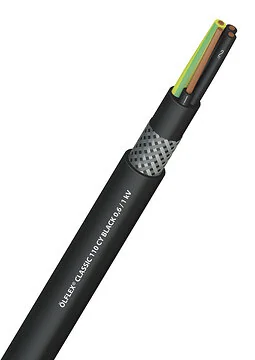 ÖLFLEX® CLASSIC 110 CY BLACK 0,6 / 1 kV