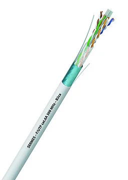 F/UTP Cat. 6A 500 MHz B2ca s1a,d1,a1