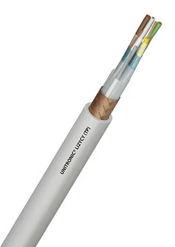 UNITRONIC® Li2YCY (TP) - UNITRONIC® Li2YCY (TP) brins superfin - UNITRONIC® Li2YCYv (TP)