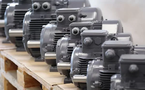 Motorisation, drives et pompes