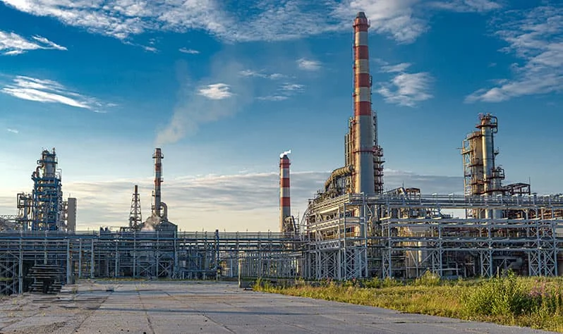 Chimie, pétrochimie et pharmacie
