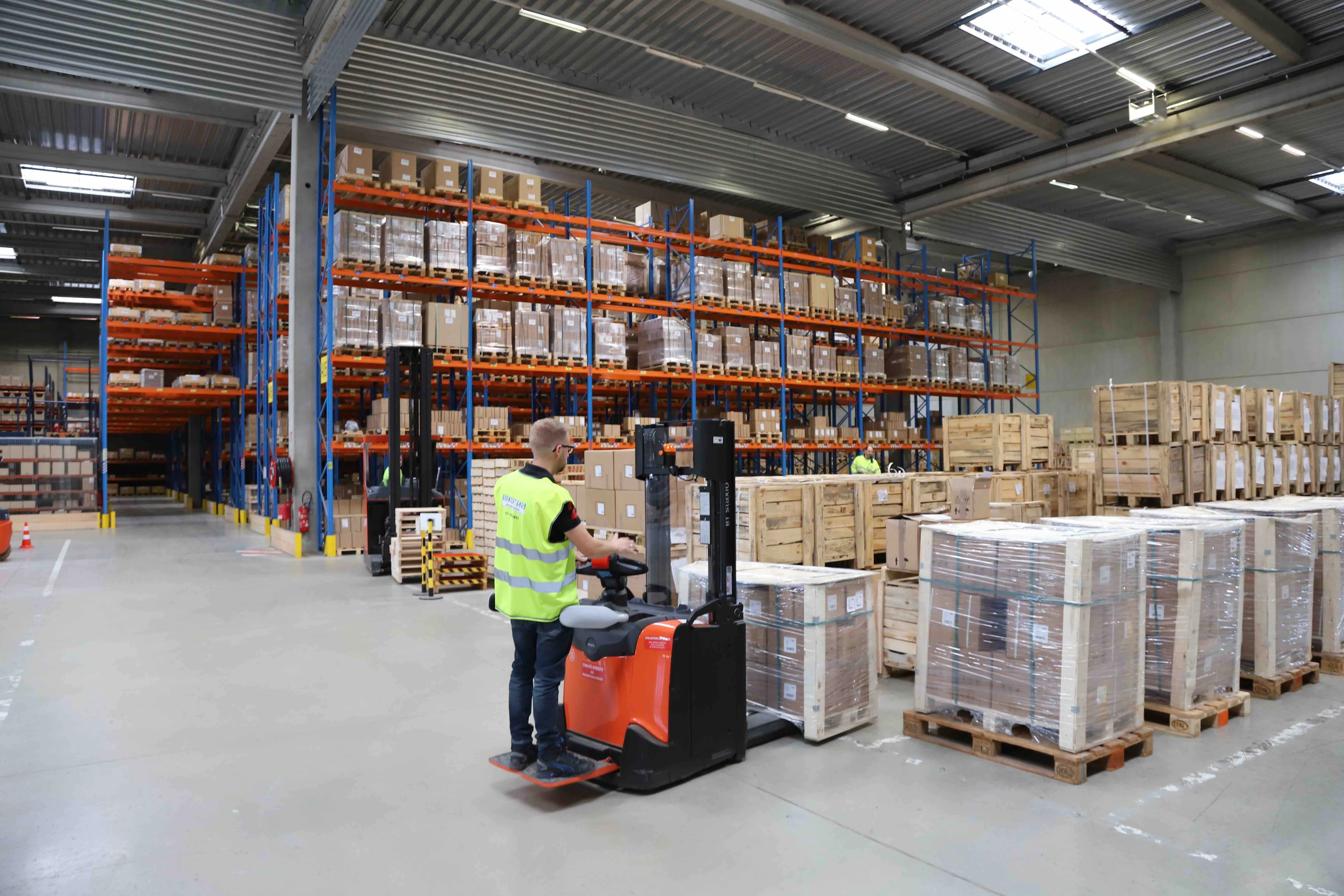 Transport et logistique