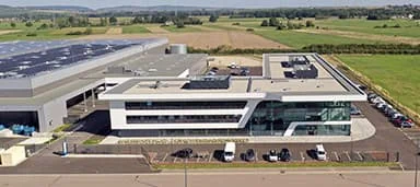 Nos plateformes logistiques