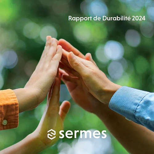 Découvrez notre premier Rapport de Durabilité