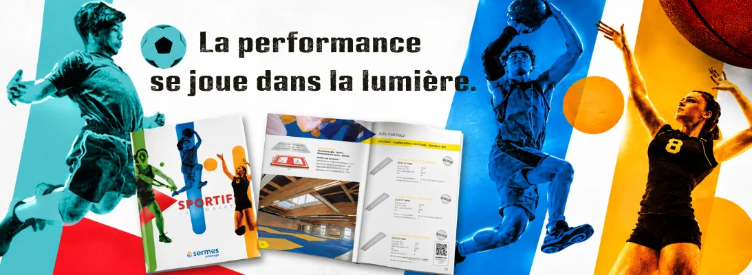 Eclairage sportif : la performance se joue aussi dans la lumière !