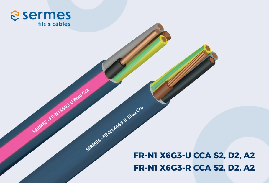 FR-N1X6G3​ pour ERP / IGH​