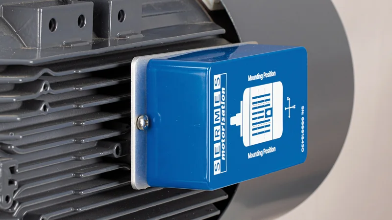 SERMES Smart Motor Sensor