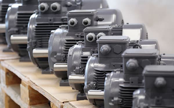 Motorisation et drives