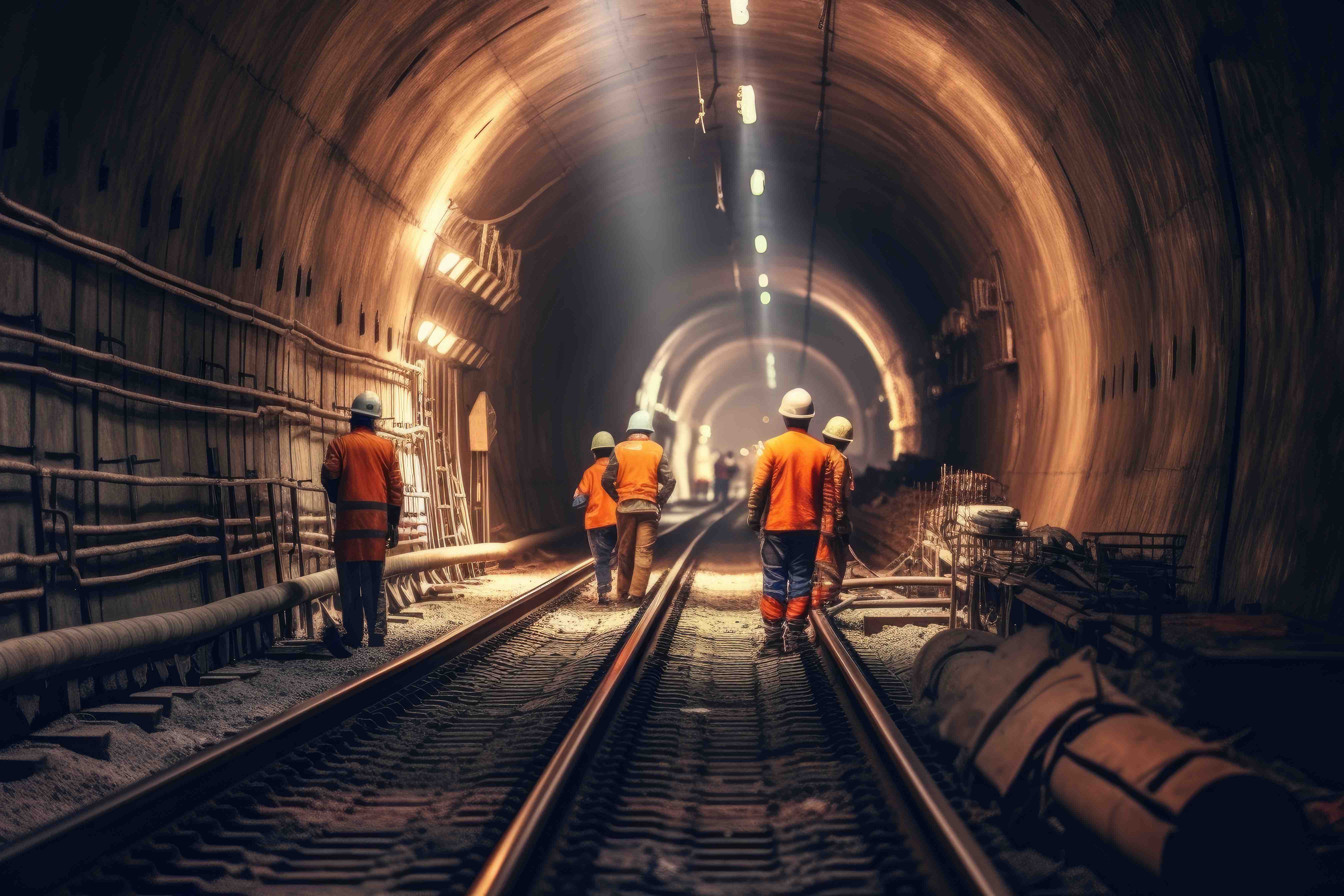 Paris, travaux de modernisation sur la ligne 14