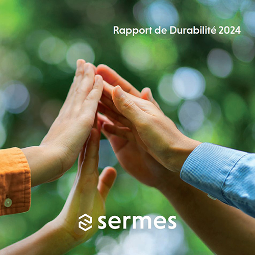 Découvrez notre premier Rapport de Durabilité