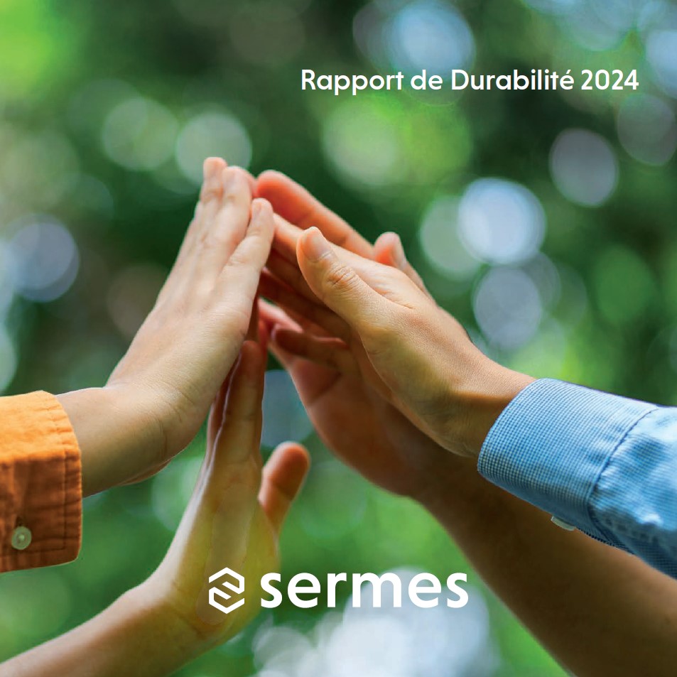 Découvrez notre premier Rapport de Durabilité