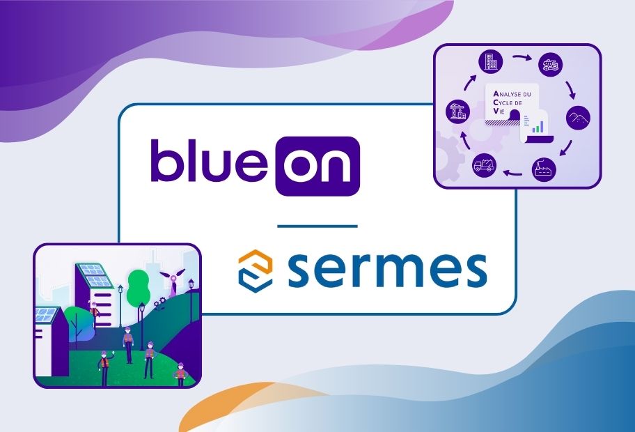 SERMES x BlueOn : un partenariat durable