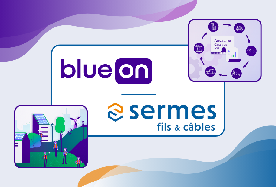 SERMES x BlueOn : un partenariat durable