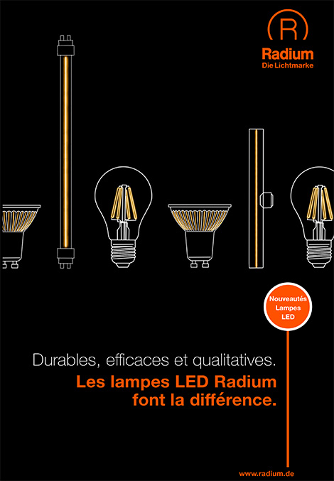 Radium 2025 : encore plus lumineux
