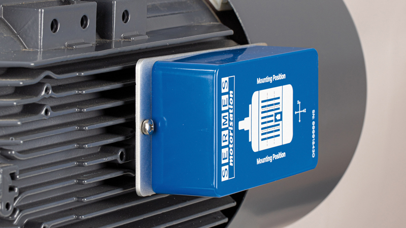 SERMES Smart Motor Sensor