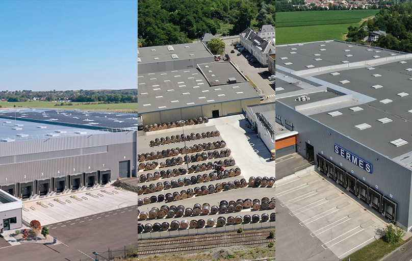 <p>Découvrez</p>
<p><strong>nos plateformes logistiques</strong></p>