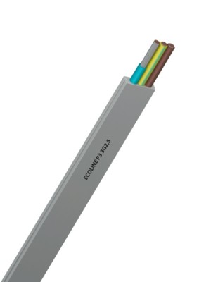 Câble plat de 3G2,5mm²