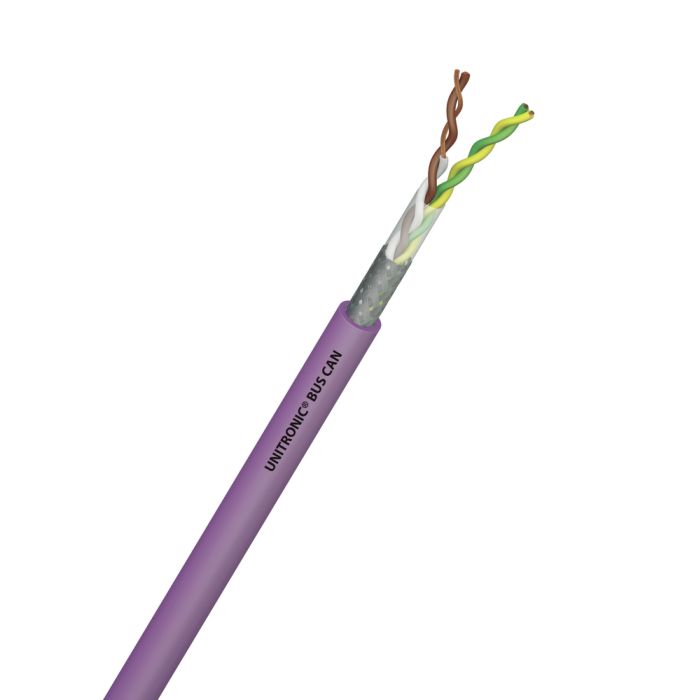 UNITRONIC® BUS CAN - UNITRONIC® BUS CAN FD P UNITRONIC® BUS CAN - UNITRONIC® BUS CAN FD P